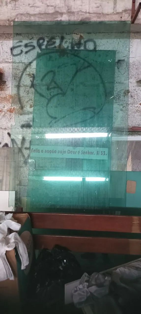 Parte de vidro temperado  - Foto 3