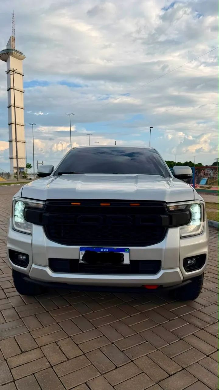 Ford Ranger XLS 2.0l 4X2 2024 - Foto 2