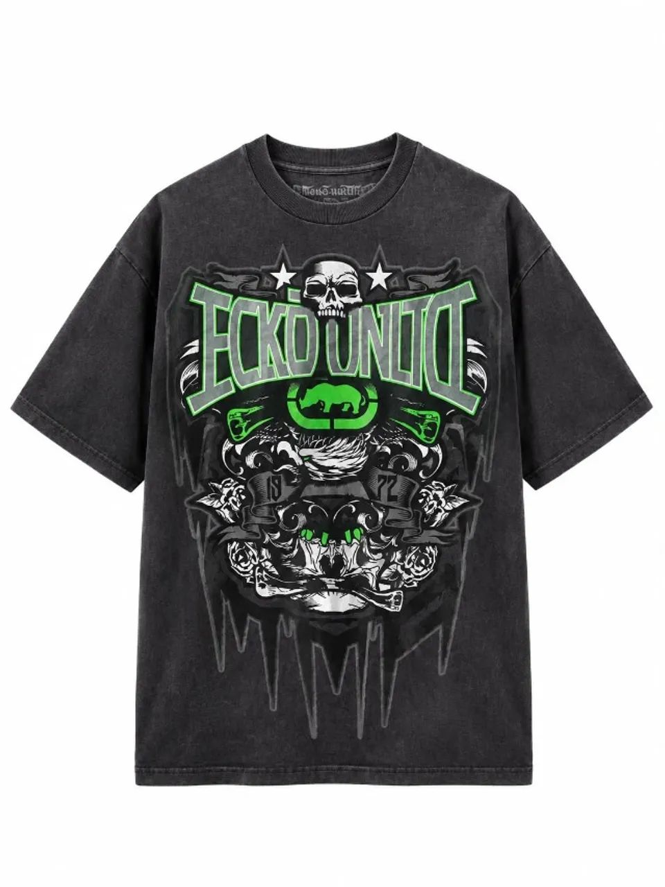 camiseta ecko unltd nova tam m - Foto 2