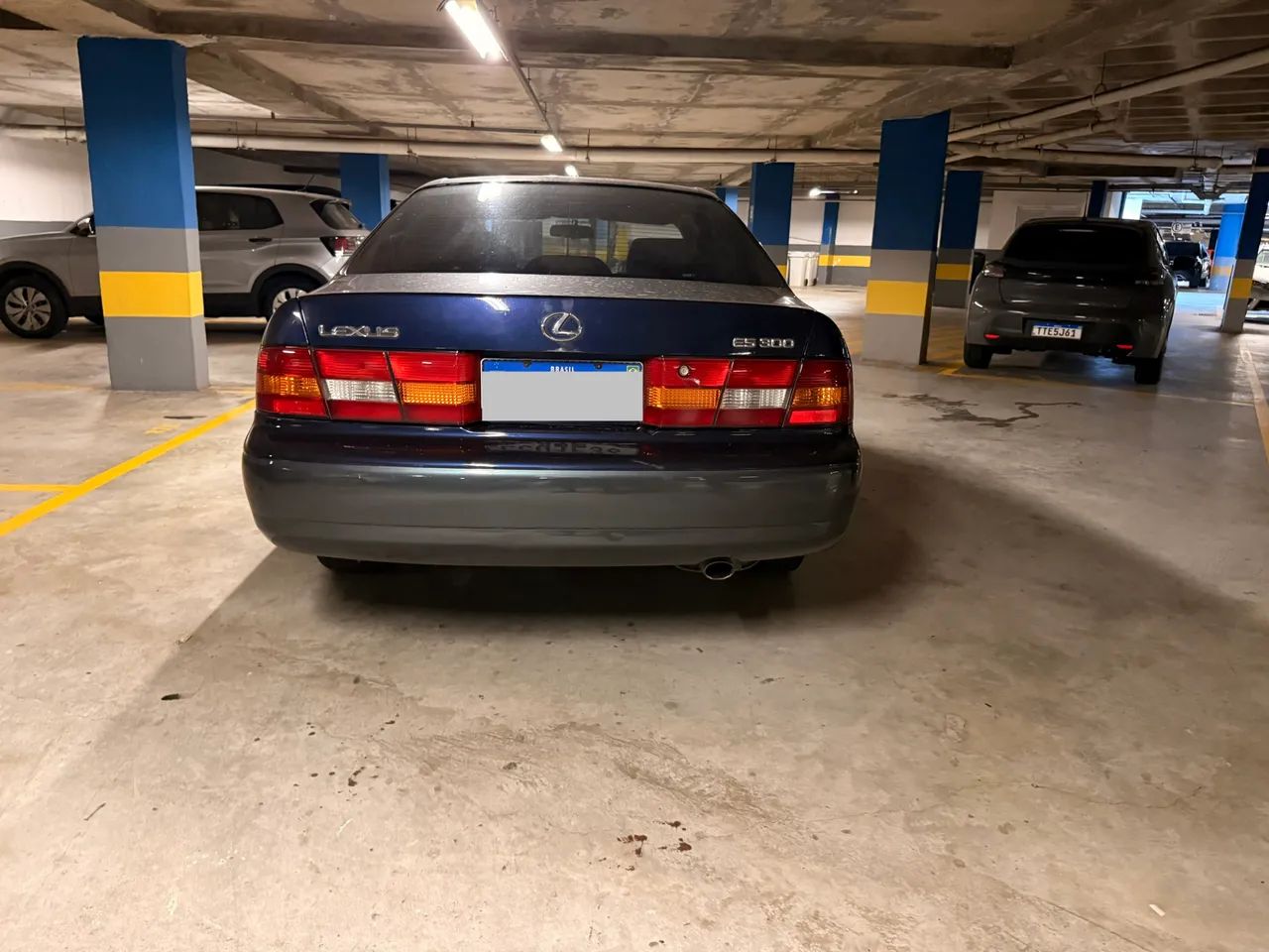 Lexus ES-300 3 1998 - Foto 5