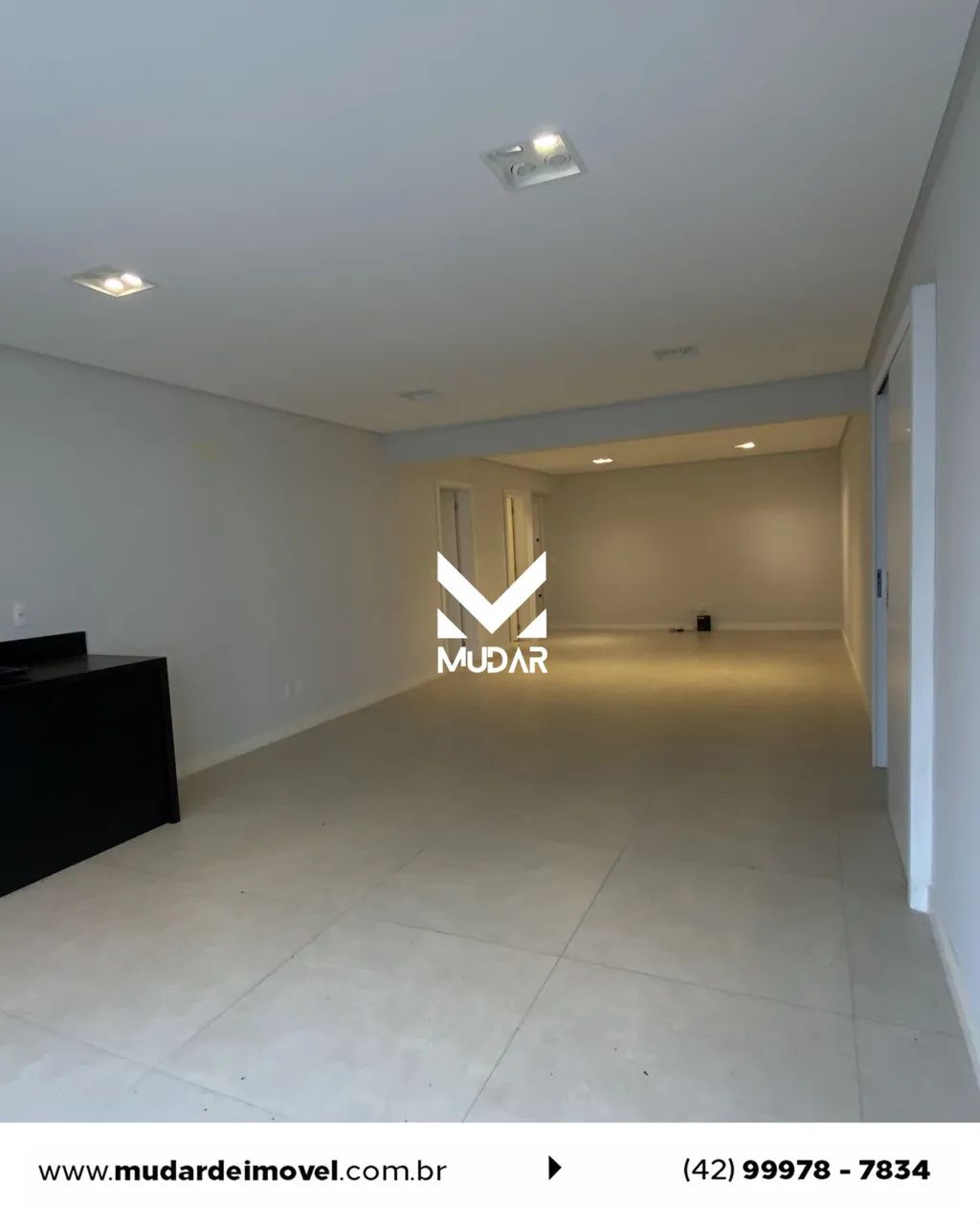 Apartamento Garden Semimobilido com 3 quartos sendo 3 suítes no Edifício Gran Torino - Foto 3