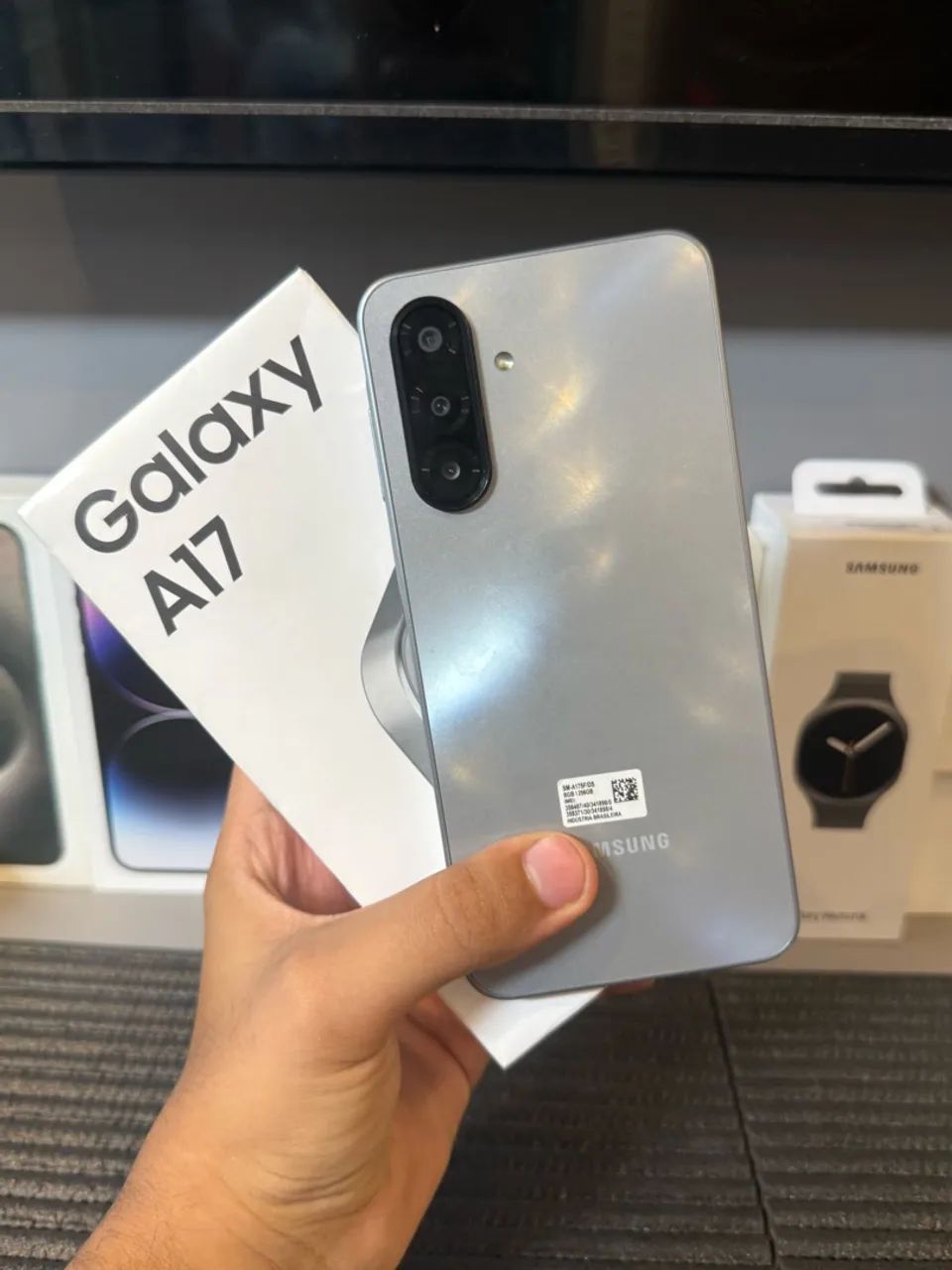 GALAXY A17 128 GB 