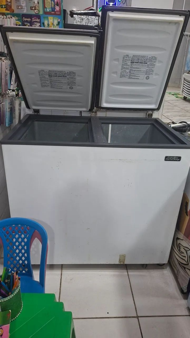 Freezer 2 portas  - Foto 3