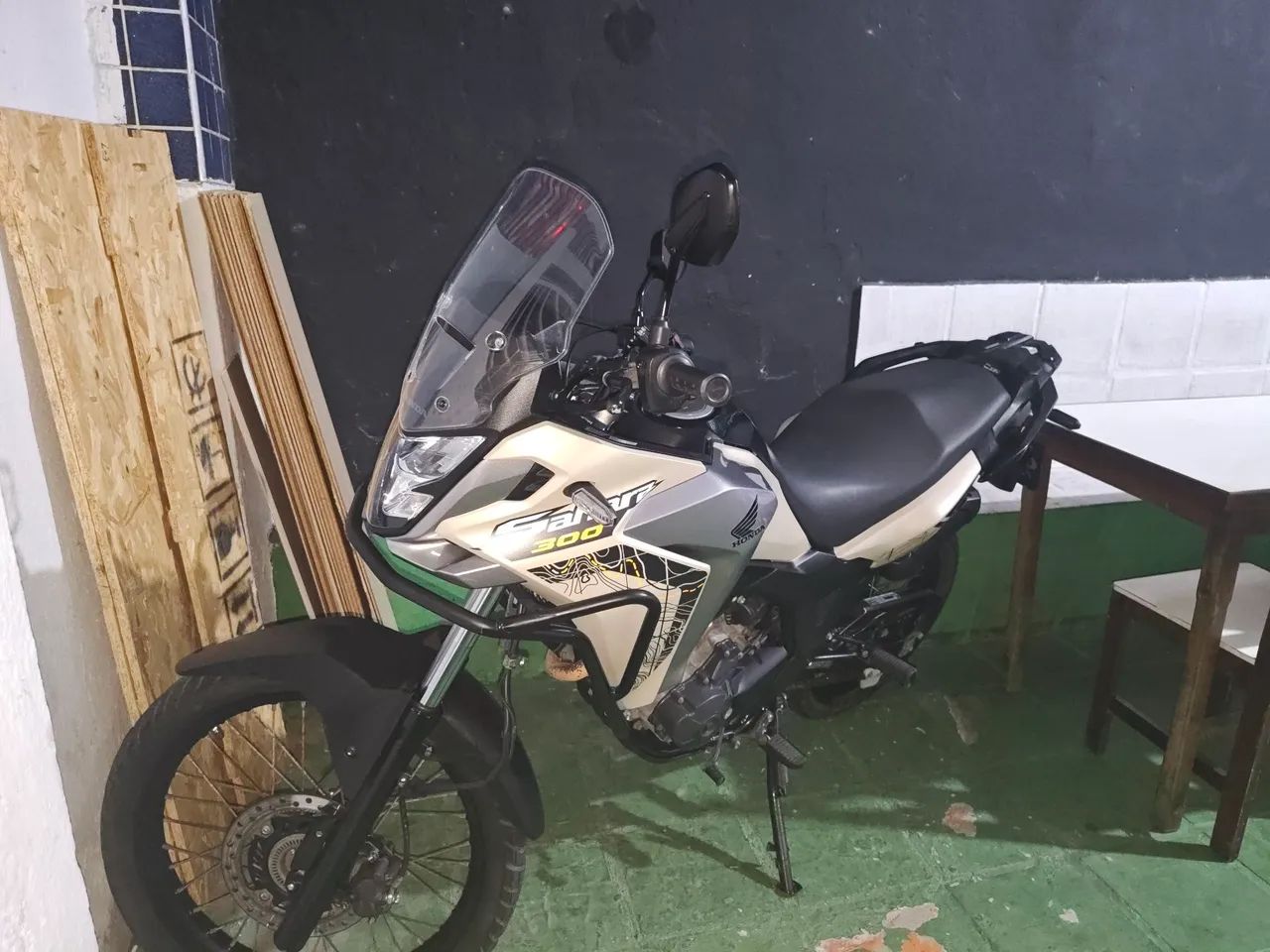 Sahara extra ADV