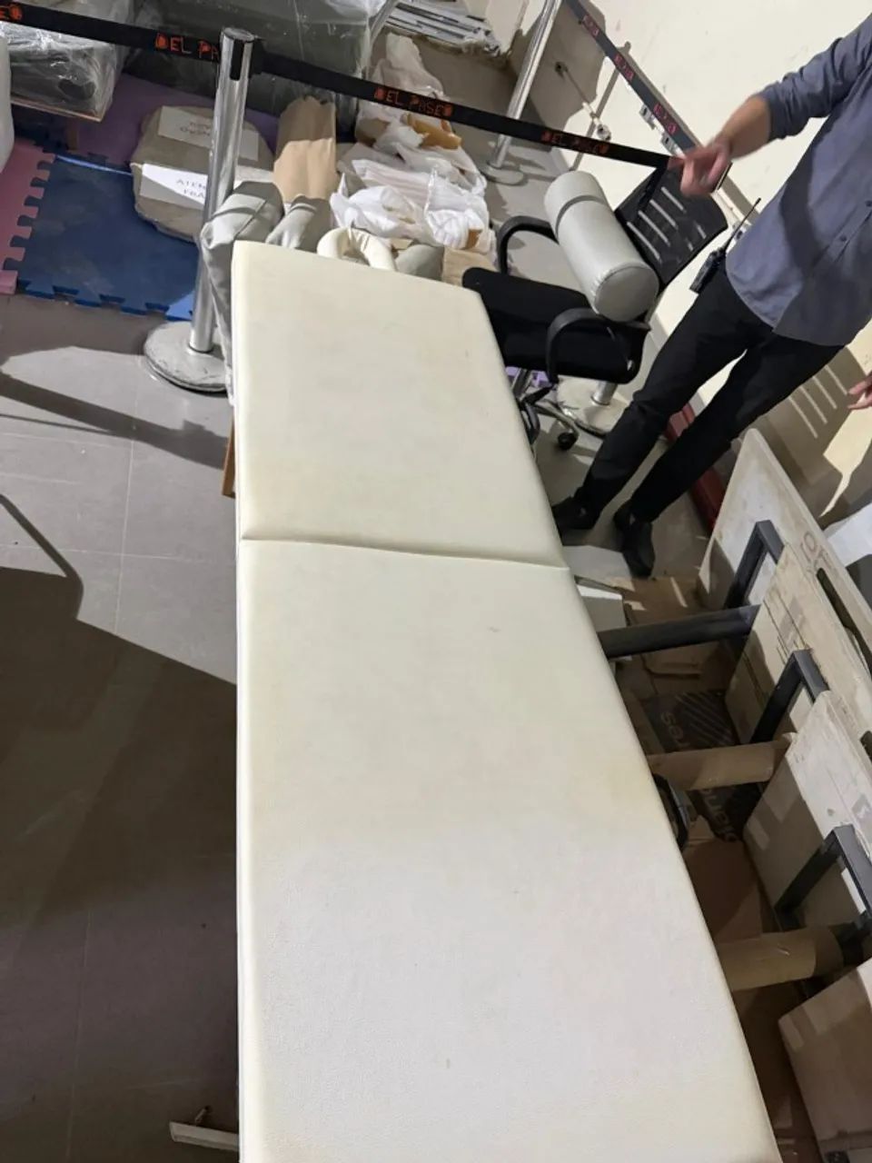 Maca Legno Portatil