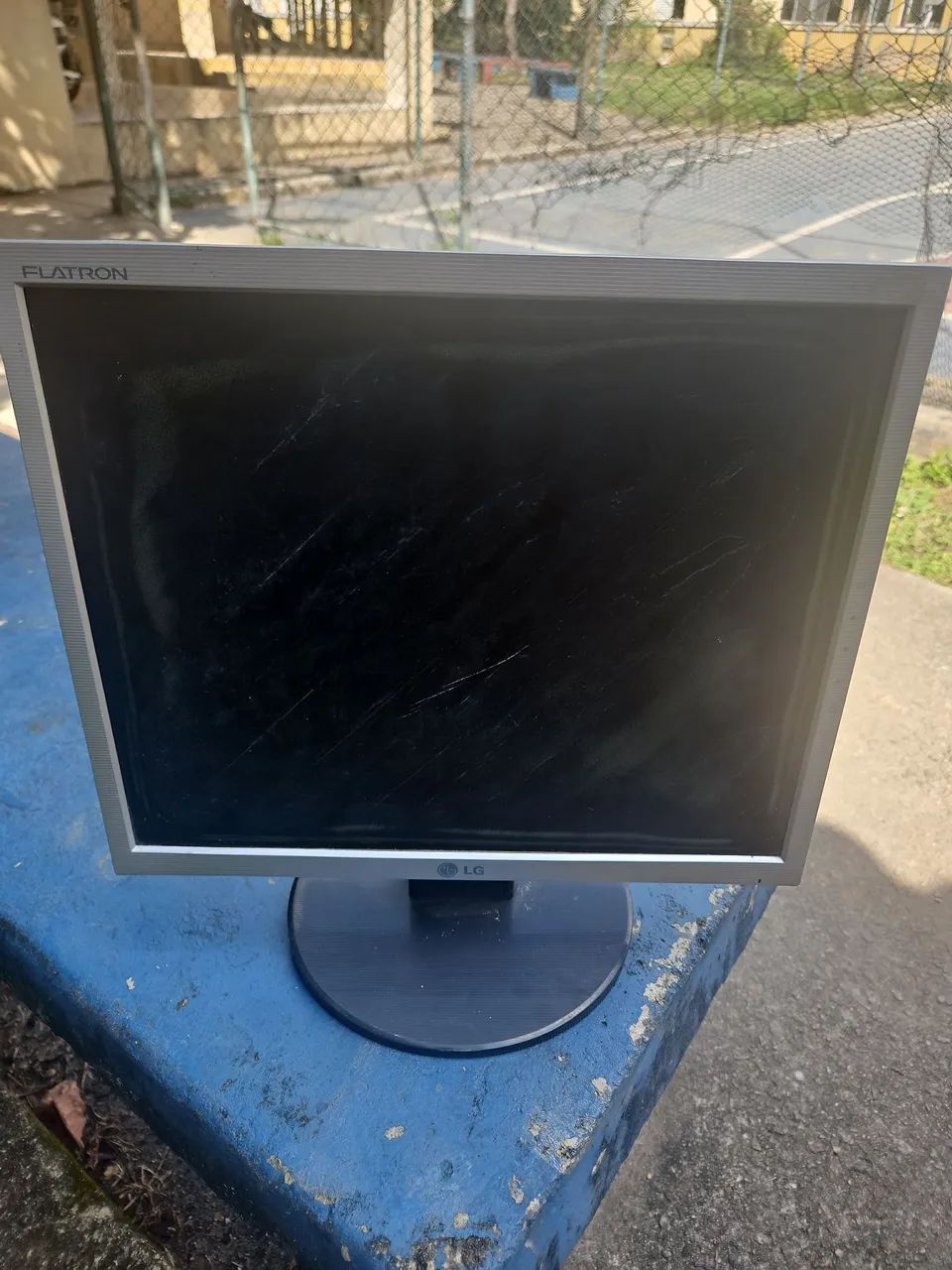MONITOR LG Flatron L1753T-SF 17 POLEGADAS