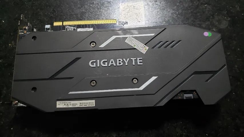 Placa de video GeForce RTX 2060 Super 8GB - Foto 4