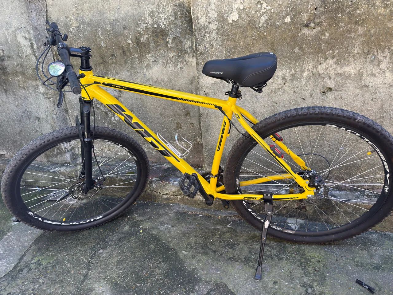 ? BICICLETA MTB ARO 29 - Foto 2