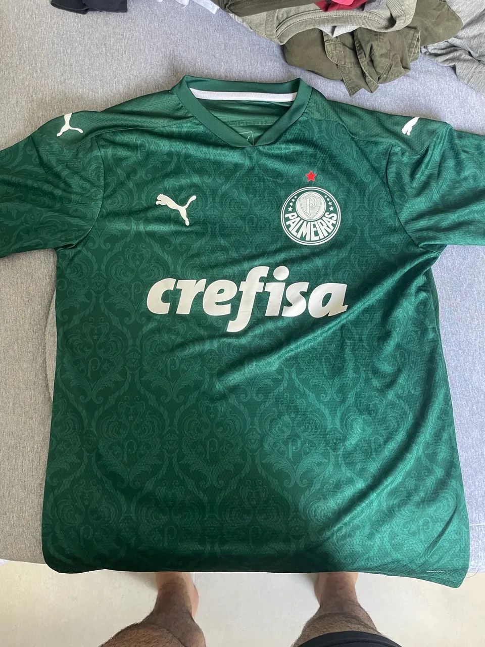 Kit Camisas Palmeiras  - Foto 4