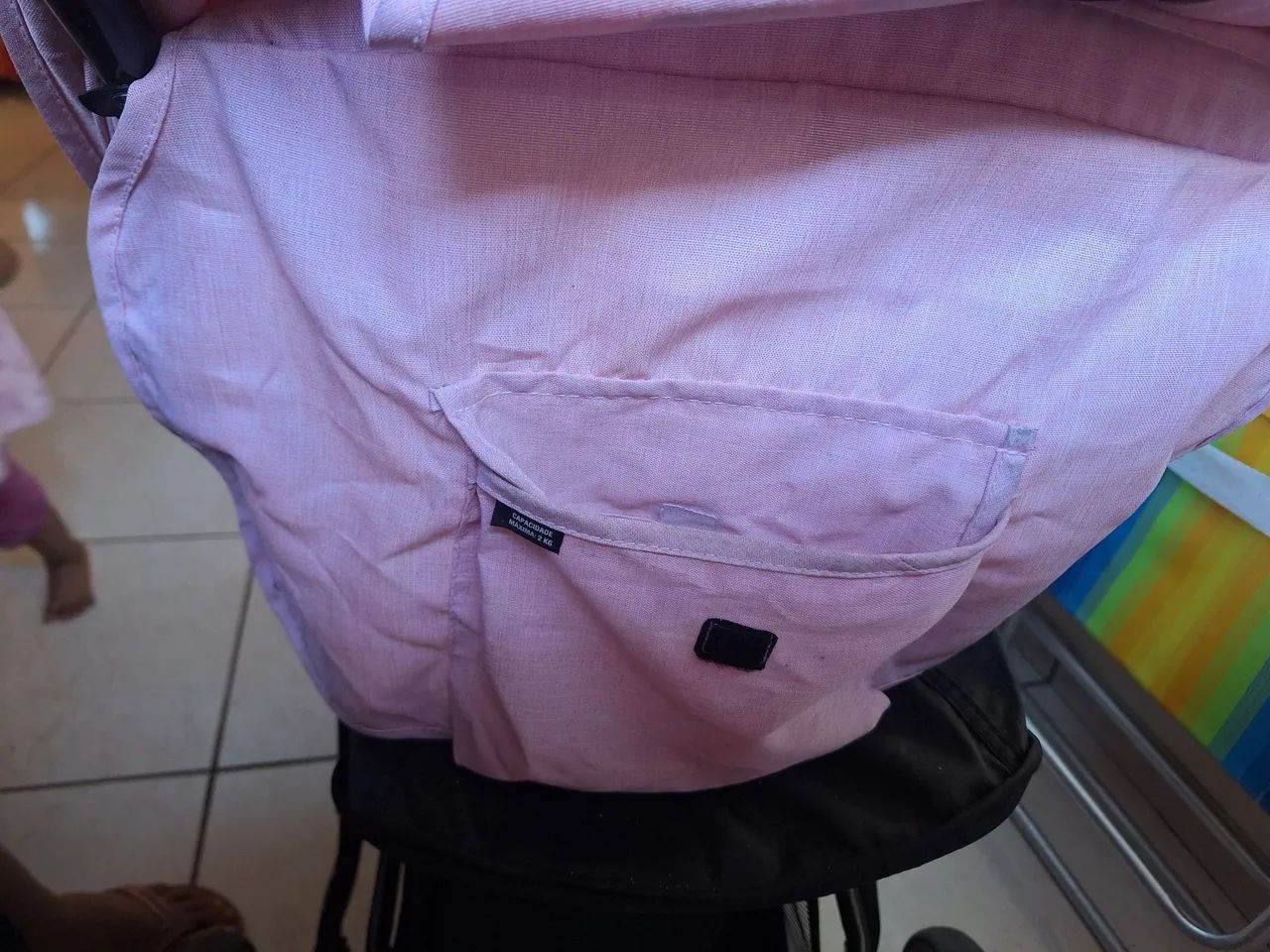 Carrinho de bebê  - Foto 2