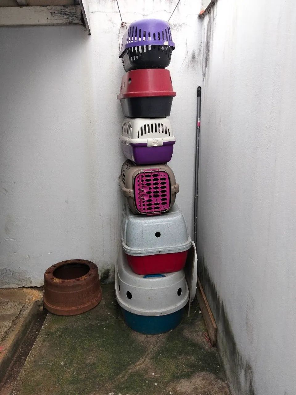 Vendo equipamentos para banho e tosa  - Foto 2