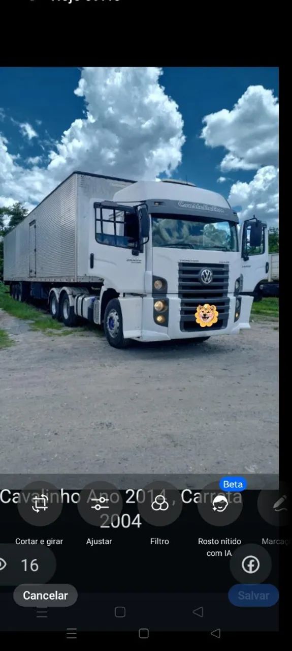 VW 25-420 TRUCADO 2014 - Foto 3