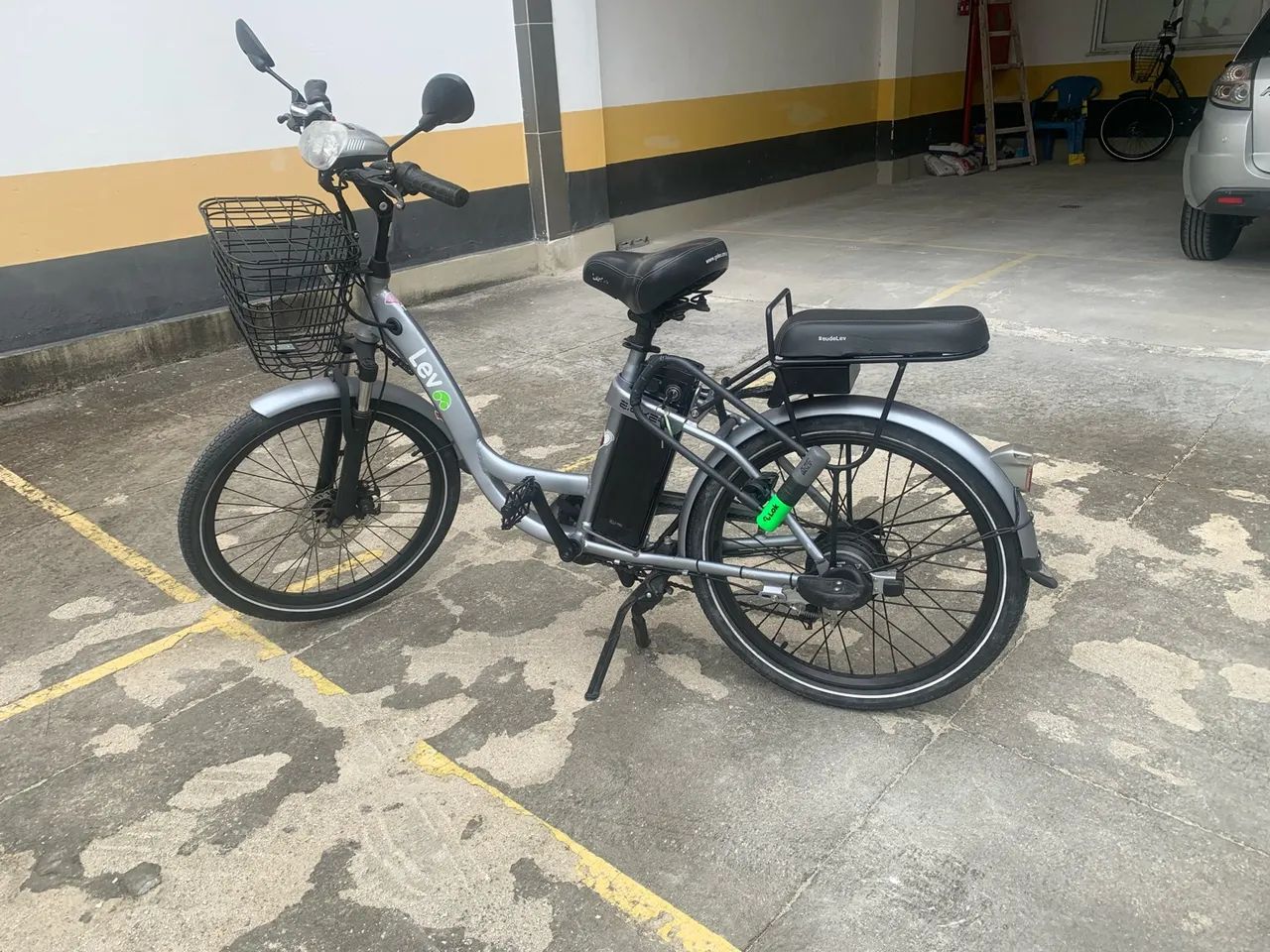 Bicicleta elétrica Lev-L - Foto 4