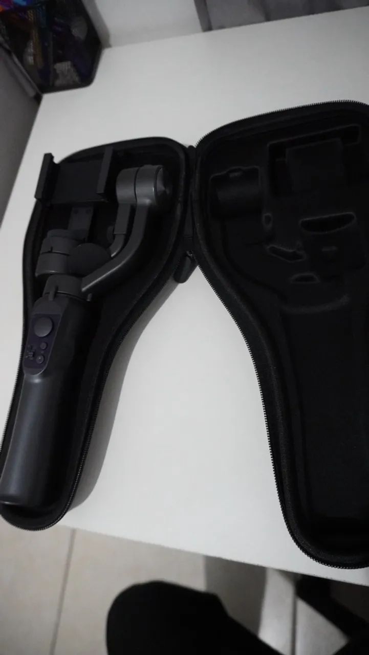 GIMBAL COM ESTABILIZADOR DE 3 EIXOS  - Foto 3