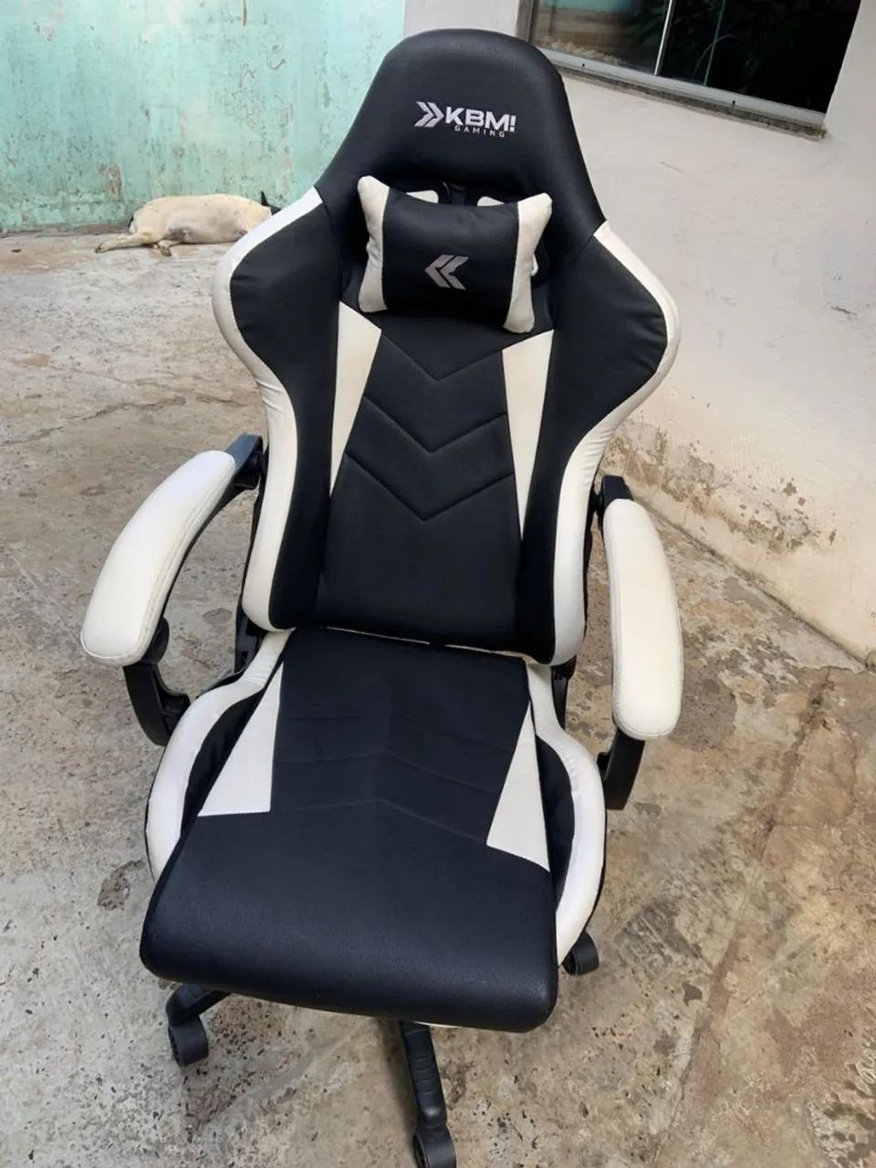 Cadeira Gamer KBM