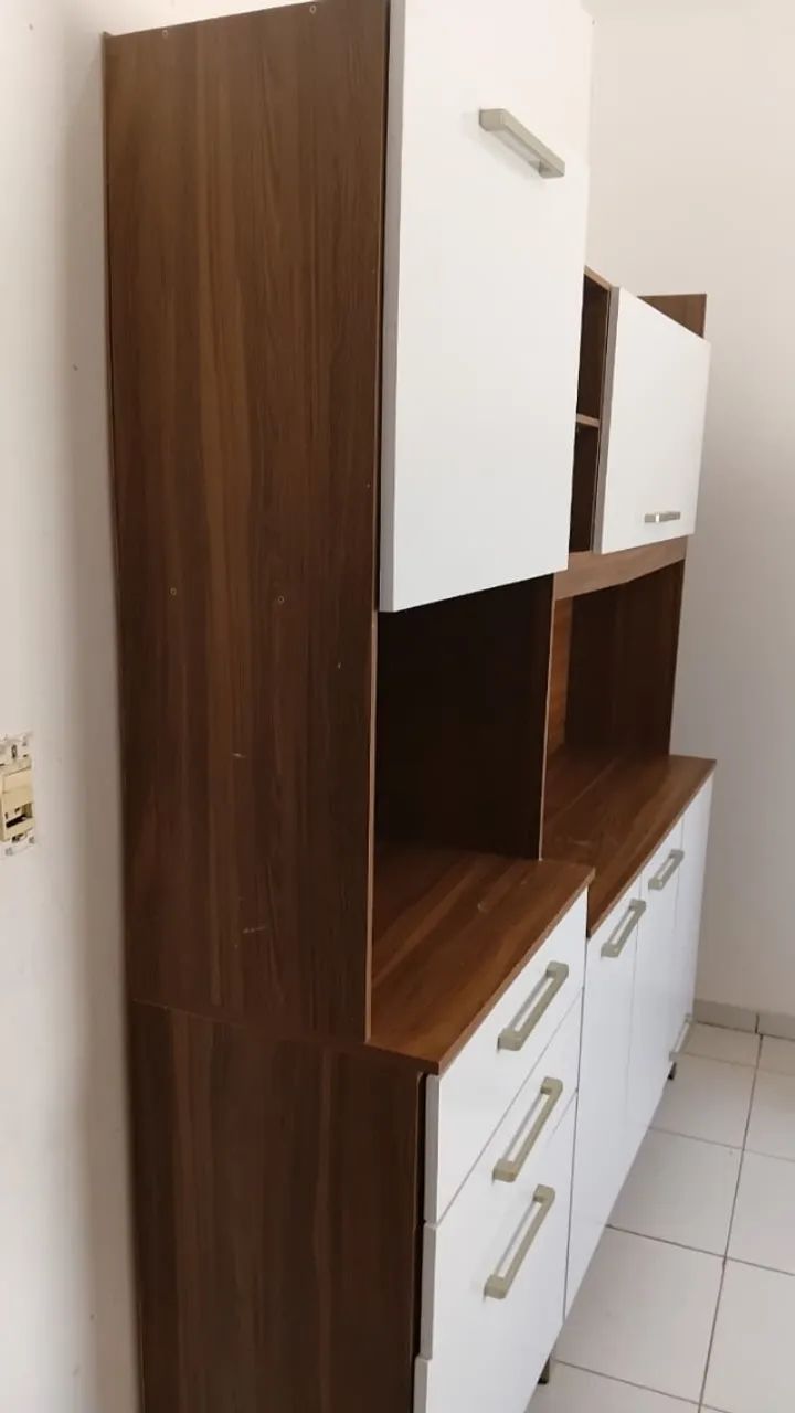 ARMÁRIO DE COZINHA GRANDE e COMPACTO - Foto 2