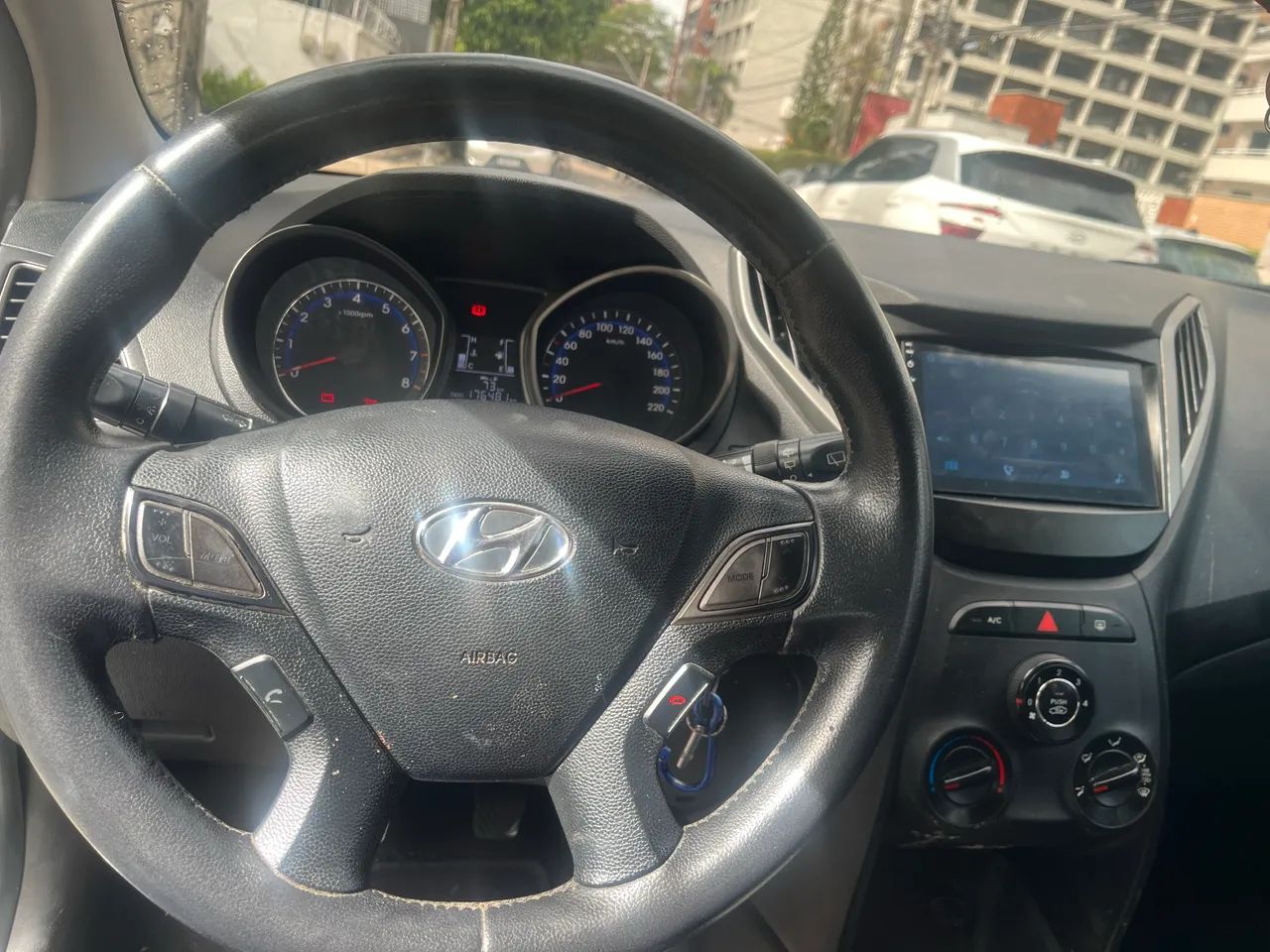 Hyundai HB20 Comf./c.plus/c.style 1.0 Flex 12V 2014 - Foto 5