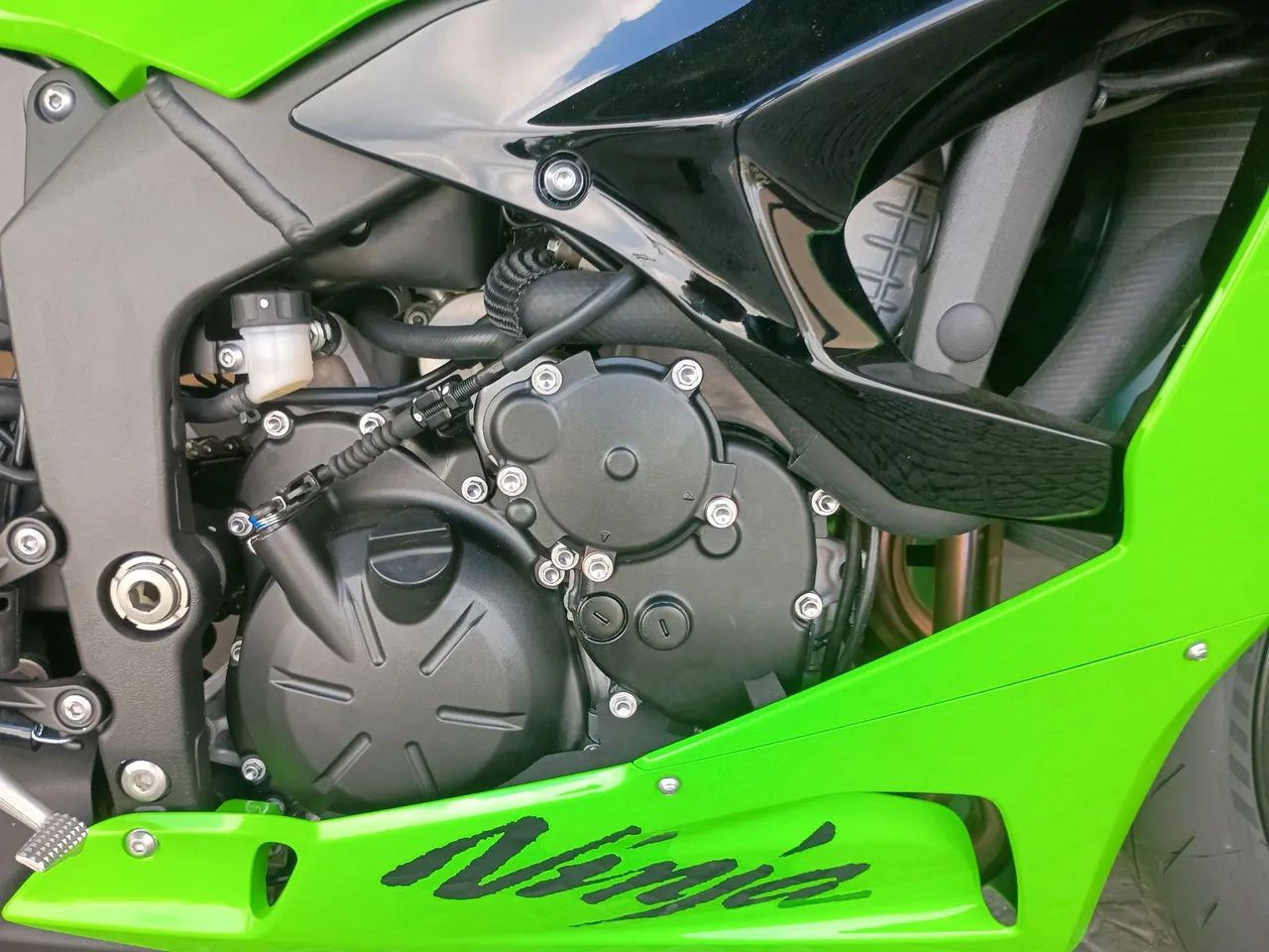 Kawasaki Zx-4rr 2026 - 1473757261 | OLX