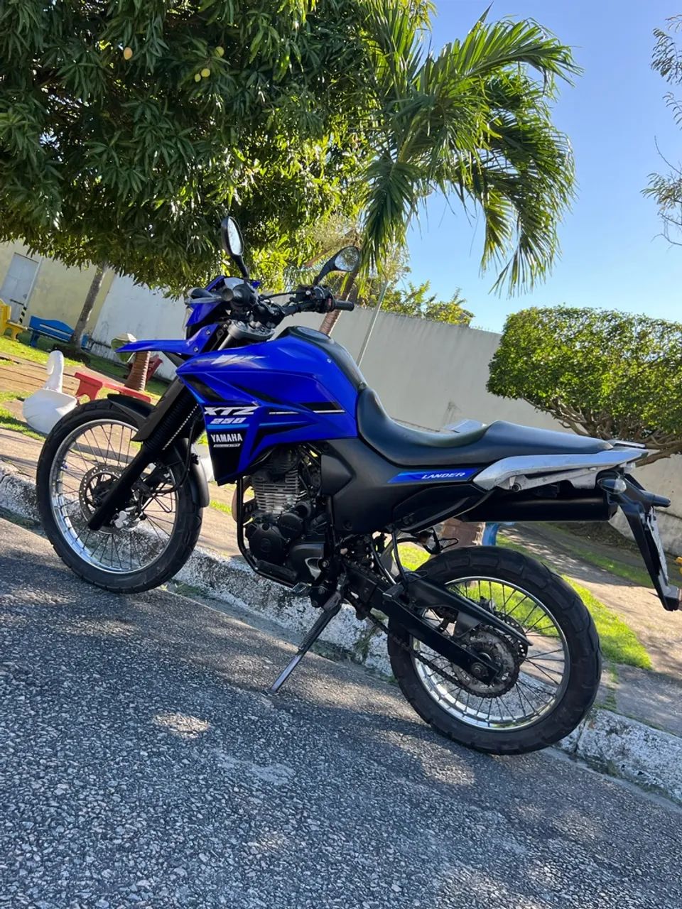 Lander 250cc 2023  - Foto 2
