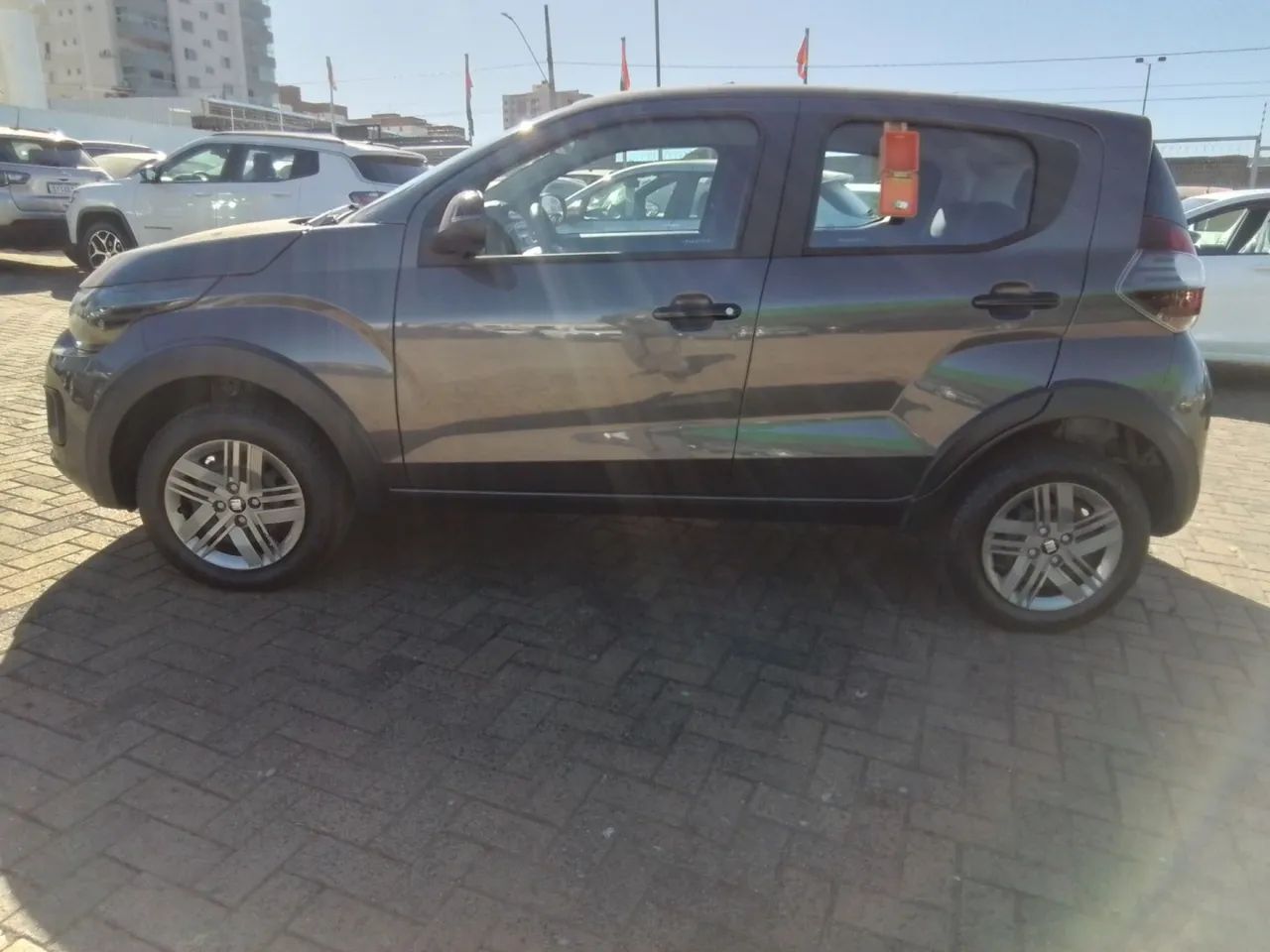 Fiat Mobi Like 1.0 Fire Flex 5P. 2026 - Foto 2