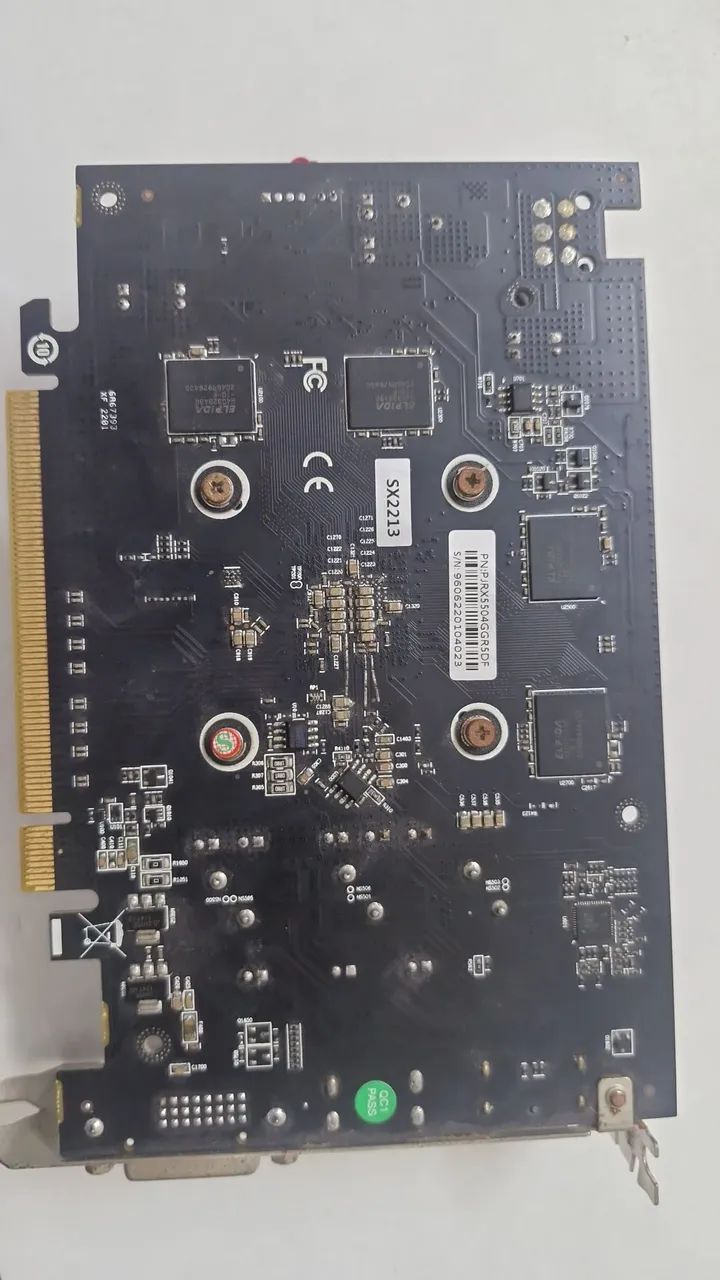 Placa de vídeo  - Foto 5