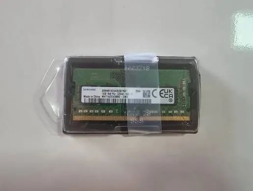 memoria ram lacradas