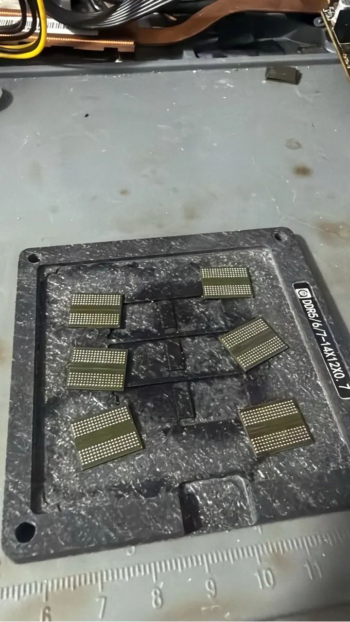 Reparo avançado em GPU, Notebooks e Desktop!  - Foto 2
