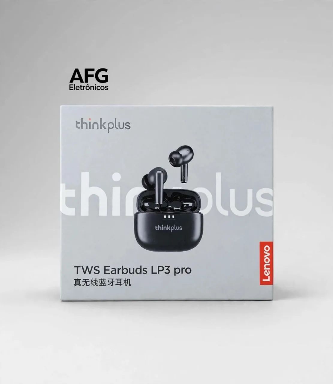Fone Lenovo LP3 PRO.