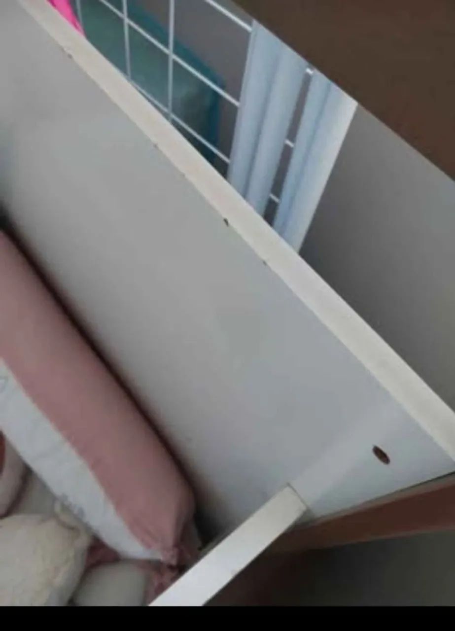 Berço e Mini Cama Mirelli ( com colchão)  - Foto 5