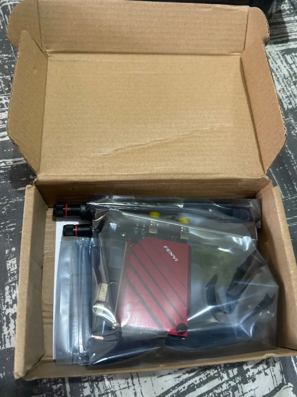Fenvi WiFi 7 BE200 PCIe, Bluetooth 5.4 - Foto 3