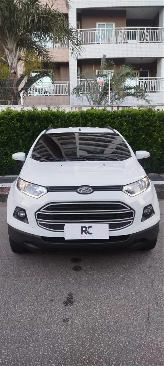 Ford Ecosport 2017