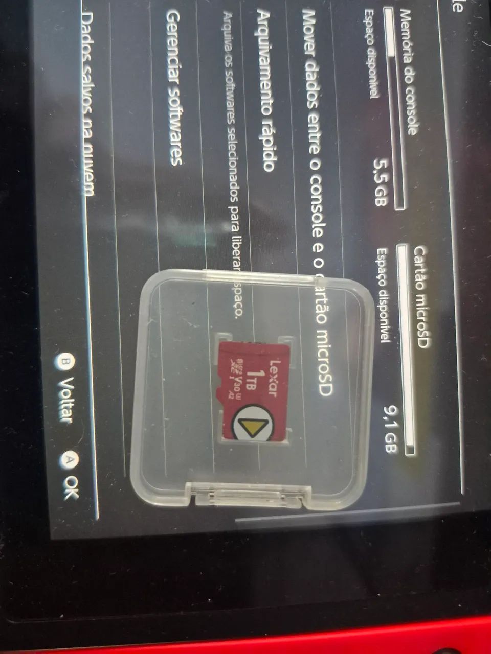 NINTENDO SWITCH  - Foto 3
