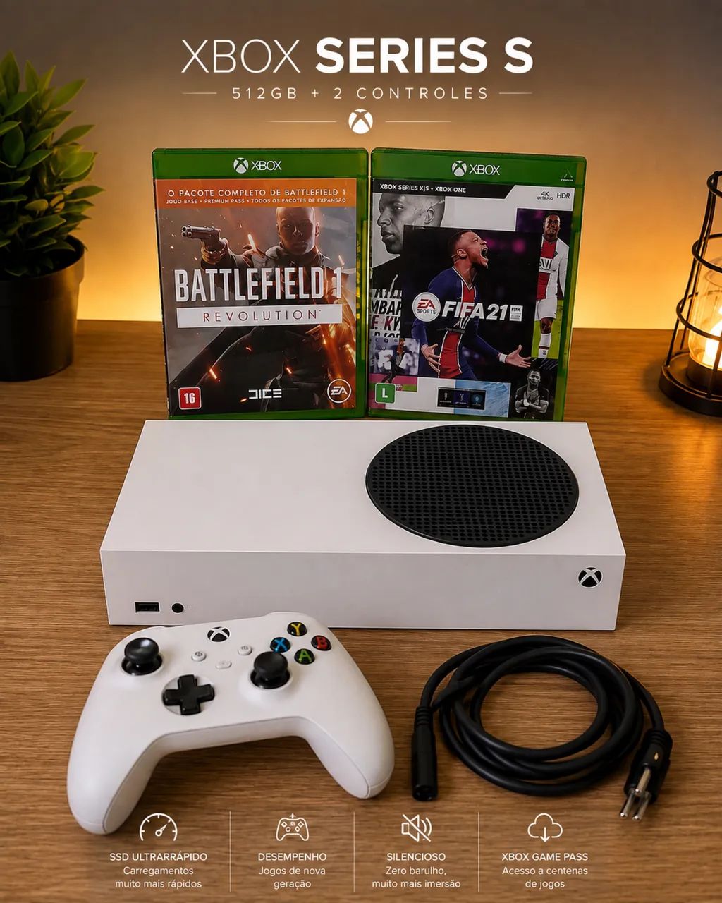 Xbox Serie S