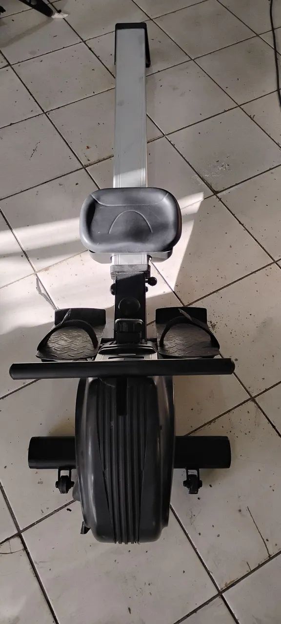 Remo Ergométrico Fitnes profissional da Moviment  - Foto 3