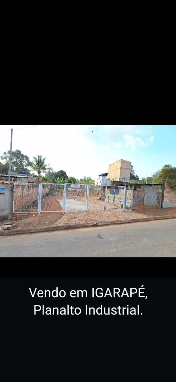 Lote IGARAPÉ  M.G.