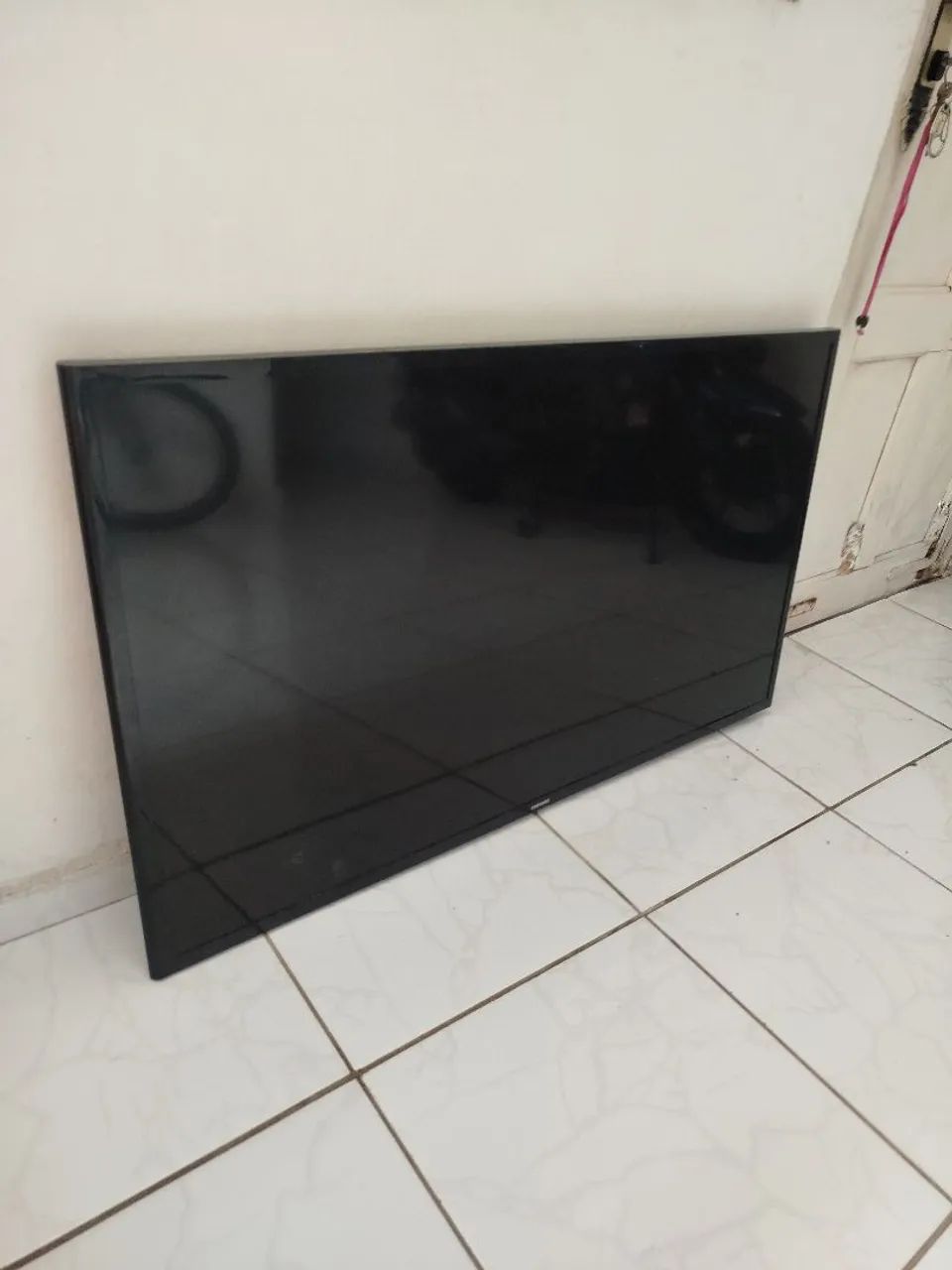 TV smart Samsung 43 polegadas  - Foto 2