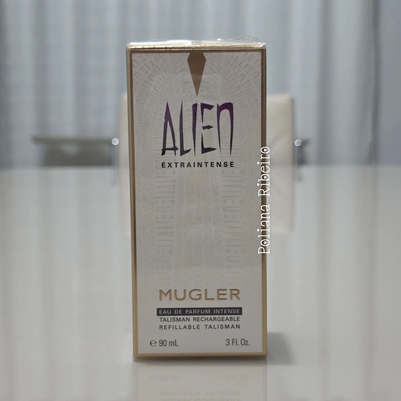 Perfume Mugler Alien Extraintense 90 ml - Foto 2