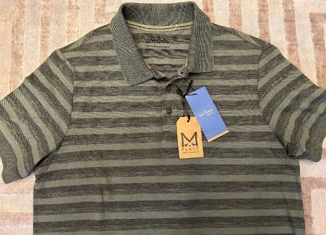 Polo Masculina Docthos PP - Foto 2