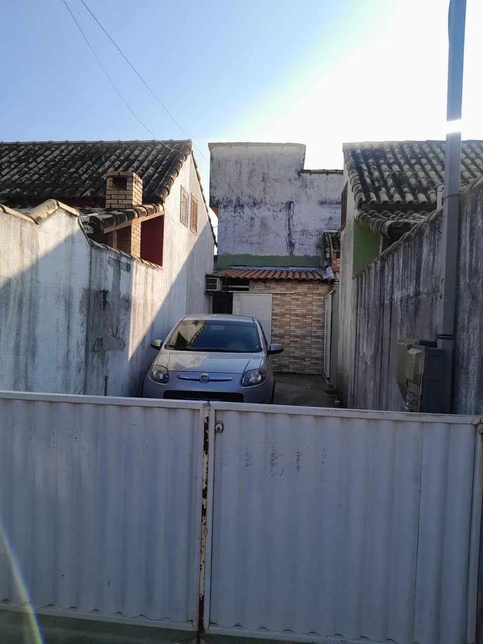 Casa linda  Baixei pra vender piso com 2 quartos e cisterna d 8mil  - Foto 2