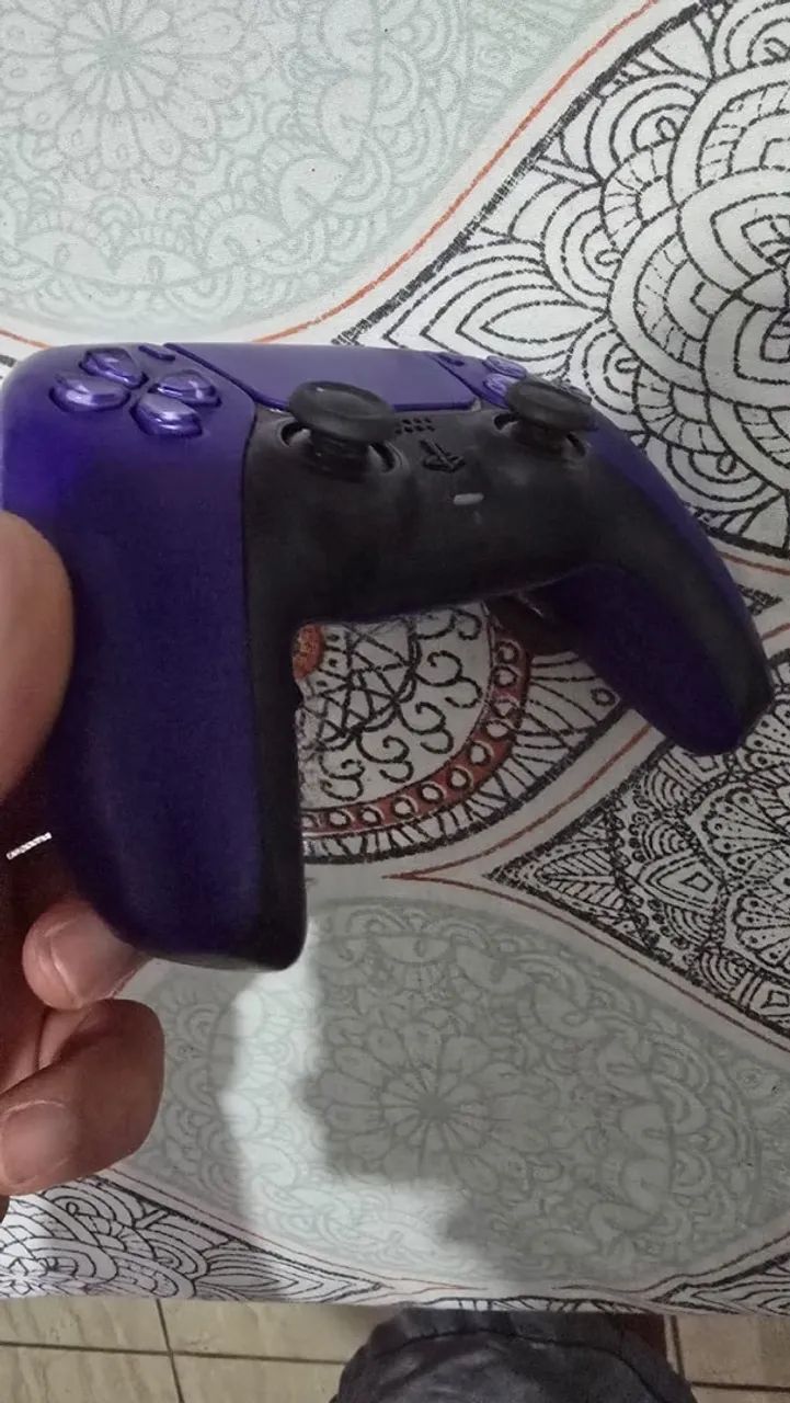 Controle de ps5  - Foto 2
