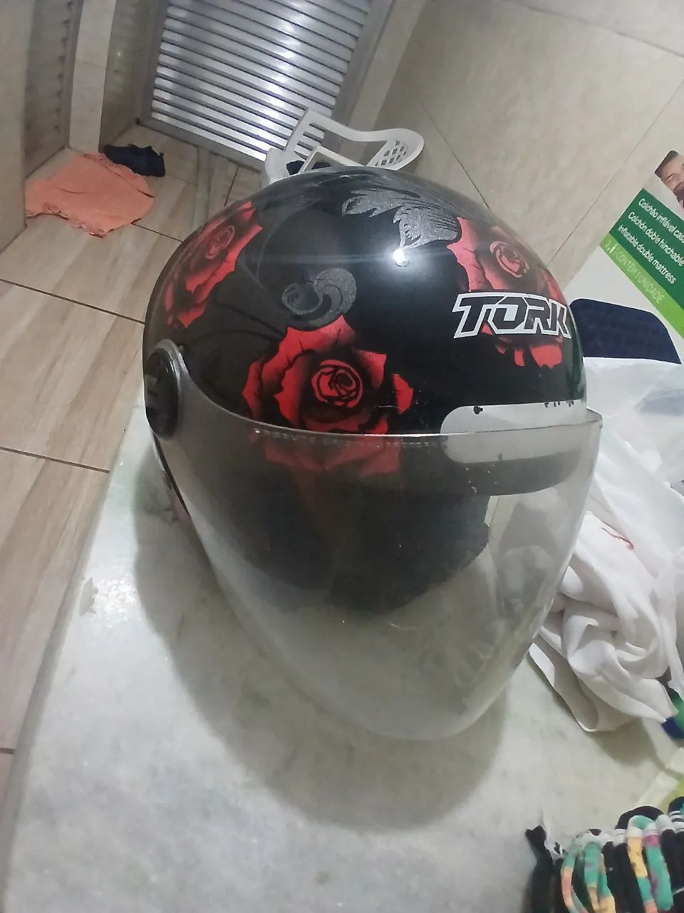 Capacete feminino - Foto 5