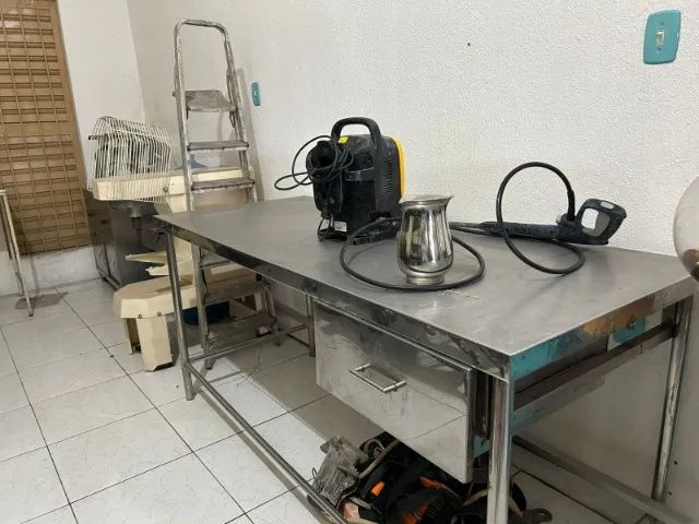 Vendo Padaria/Hamburgueria/Lanchonete Completa - Foto 6
