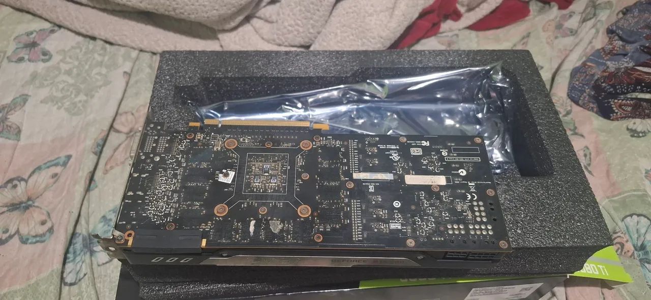 Placa de vídeo Geforce 780 - Foto 3