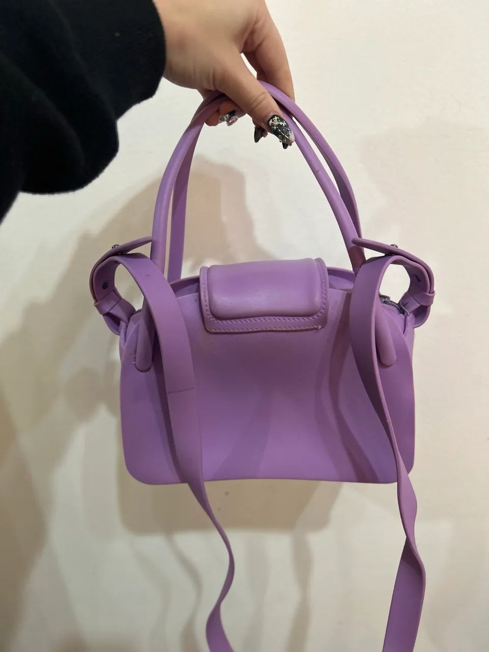 Bolsa colcci roxa  - Foto 3