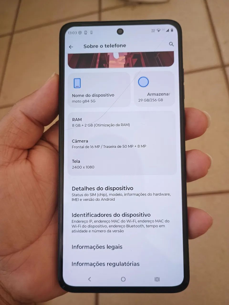 Motorola g84 - Foto 2