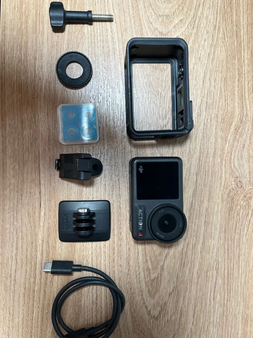 DJI ACTION 4 STANDARD COMBO - Foto 3