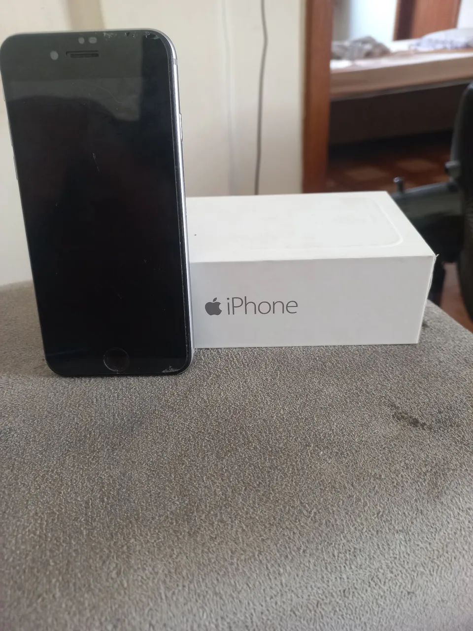 Iphone 6 Na Caixa - Celulares e Smartphones - Rio Comprido, Rio de