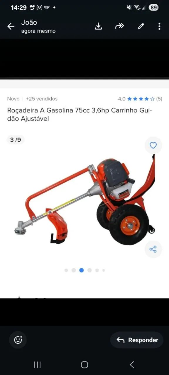 Roçadeira