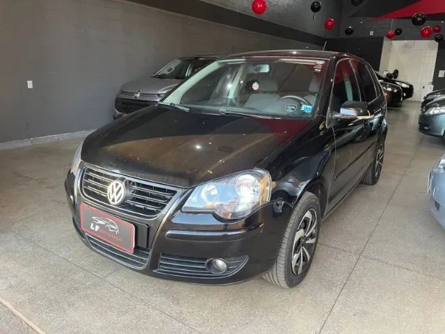 Volkswagen Polo Polo 1.6 Mi/S.Ouro 1.6 Mi Tot.Flex 8V 5p 2011