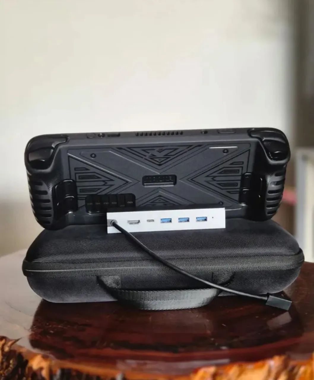 Steam deck LCD com pouco uso - Foto 3
